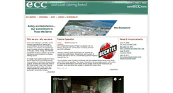 Desktop Screenshot of eccltd.ca